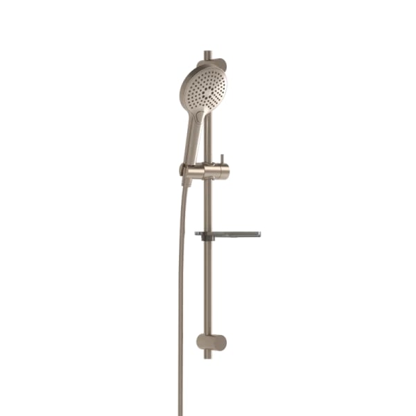 Душевой гарнитур VitrA Bliss A4574334EXP, брашированный никель