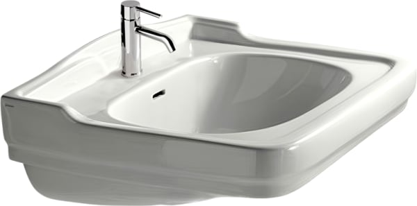 Раковина Galassia Ethos с бортиком 60 см