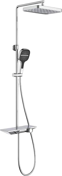 Душевая стойка Vincea VSFS-411CH, хром
