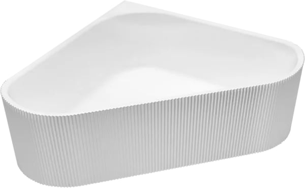 Акриловая ванна Abber 150x150 см, AB9446MW