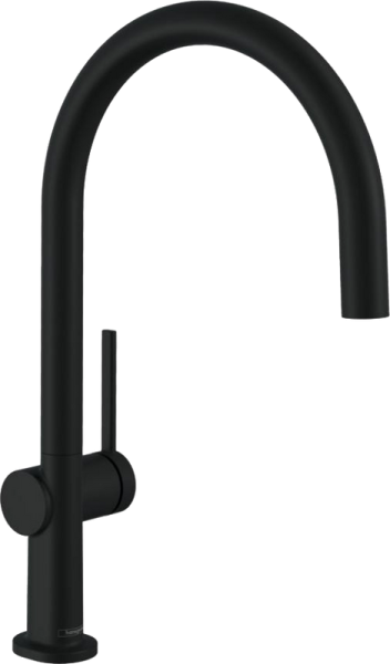Смеситель для кухни Hansgrohe Talis M54 72804670 матовый черный