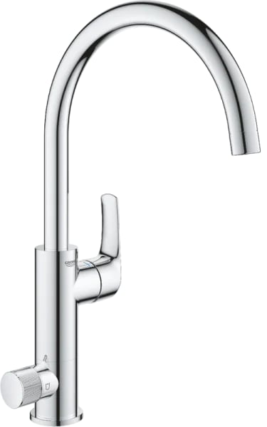 Смеситель для кухни Grohe Blue 30383000 с функцией фильтрации, хром