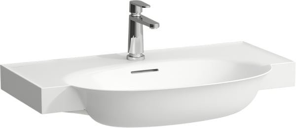 Мебельная раковина Laufen The New Classic 8.1385.5.400.104.1 LCC 80 см
