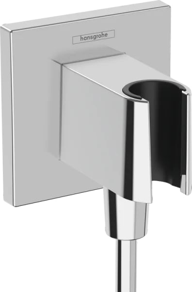 Шланговое подключение Hansgrohe FixFit Porter E 26889000, хром
