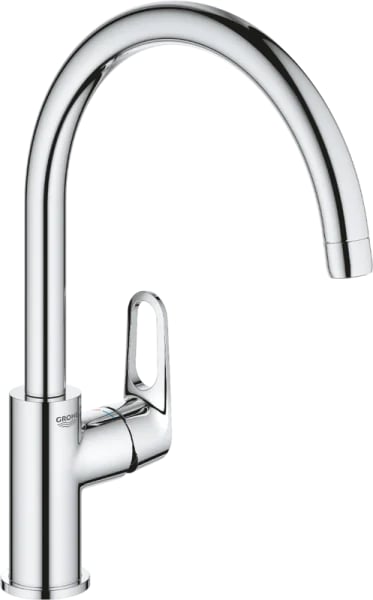 Смеситель для кухни Grohe 31230001 хром