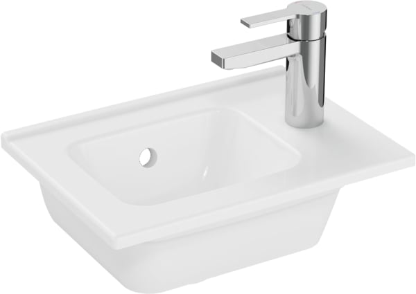 Мебельная раковина VitrA Mia 7460L003-0029 40 см