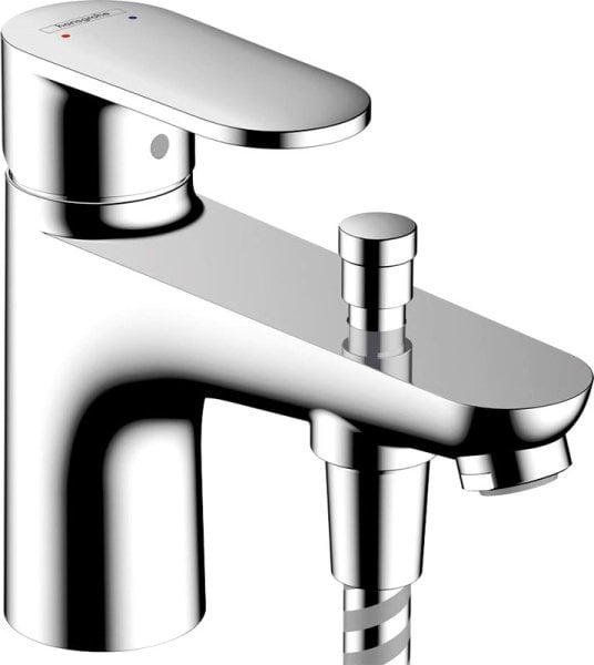 Смеситель на борт ванны Hansgrohe Vernis Blend 71444000, хром