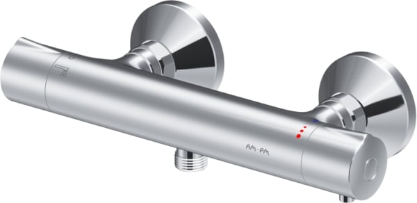 Термостатический смеситель AM.PM Like F8040000 для душа