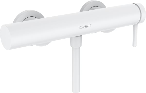 Смеситель для душа Hansgrohe Finoris 76620700 матовый белый