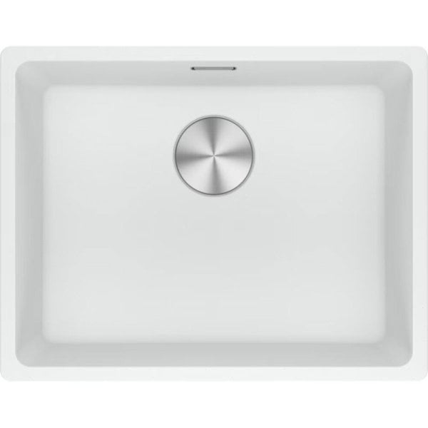 Мойка кухонная Franke Maris MRG 110-52 branco polar