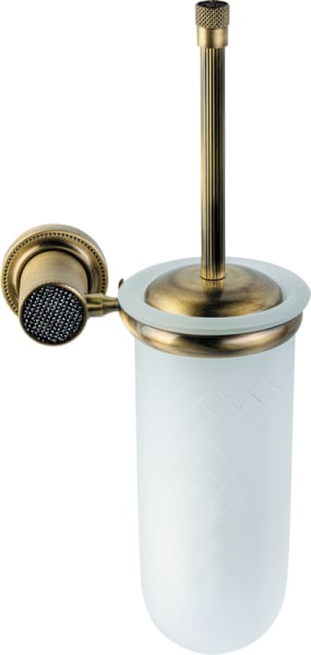 Ершик Boheme Royal Cristal Black Br подвесной, бронза