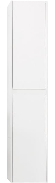 Шкаф-пенал для ванной BelBagno Kraft L bianco opaco