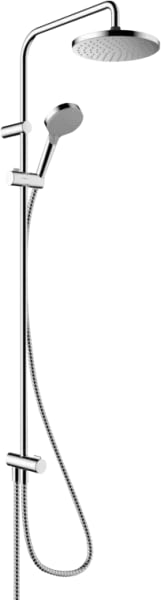 Душевая стойка Hansgrohe Vernis Blend Showerpipe 200 1jet Reno 26272000