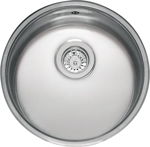 Мойка кухонная Reginox L18 390 LUX OKG сталь