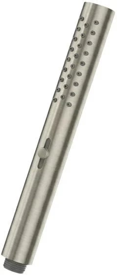 Душевая лейка Splendy Sense V SV21728C4NB брашированный никель