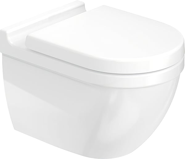 Унитаз подвесной Duravit Starck 3 2527090000
