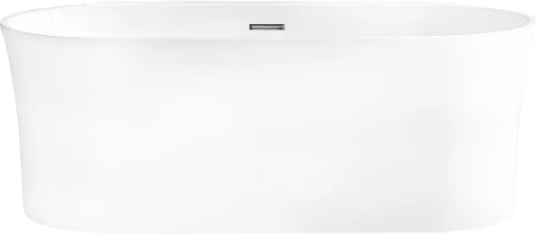Акриловая ванна BelBagno 150x80 см, BB409-1500-800