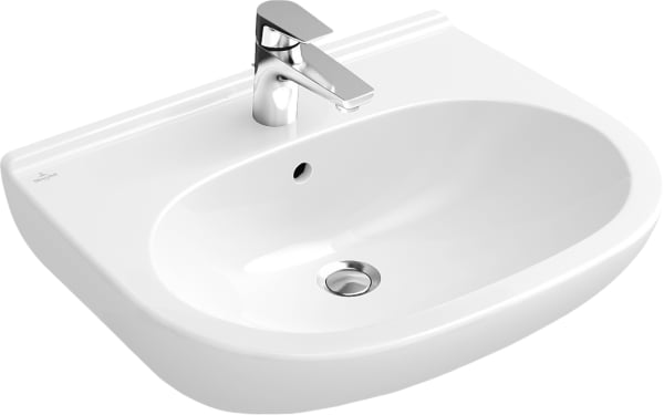 Раковина Villeroy & Boch O.Novo 51606001 alpin