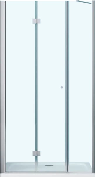 Душевая дверь в нишу BelBagno Albano BS-13-30+70-C-Cr