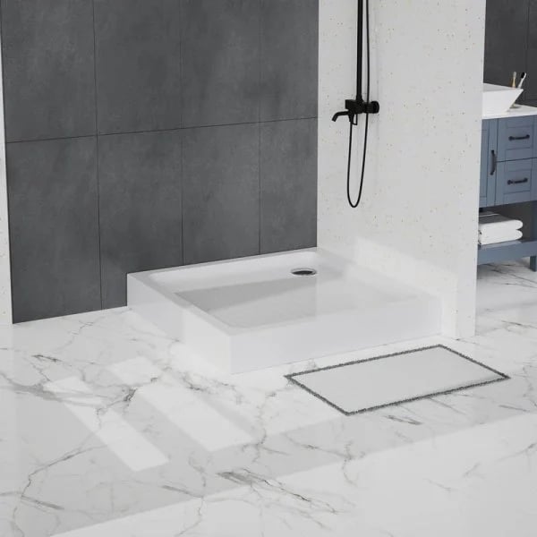 Поддон для душа BelBagno TRAY-BB-A-100-15-W