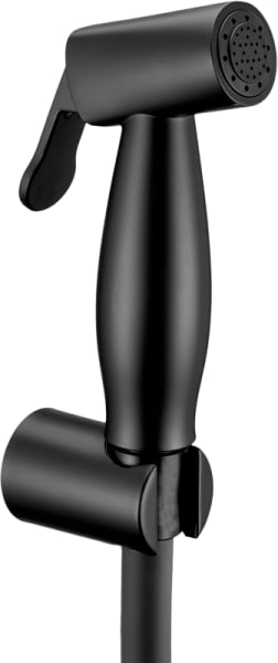 Гигиенический душ Swedbe Calypso 5023B черный матовый