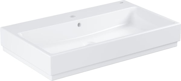 Накладная раковина Grohe Cube Ceramic 3947600H