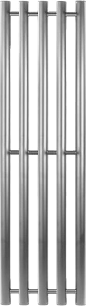 Полотенцесушитель электрический Secado Бергамо 5 1300х280 L графит