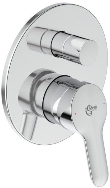 Встраиваемый смеситель Ideal Standard Dot 2.0 A7165AA С ВНУТРЕННЕЙ ЧАСТЬЮ