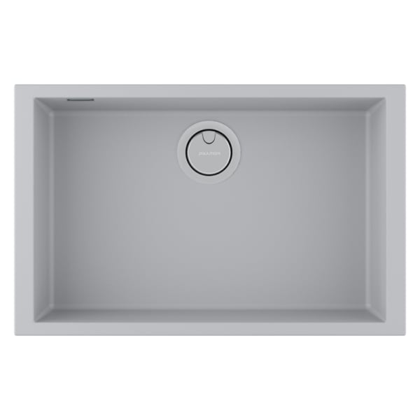 Мойка кухонная Paulmark Neo classic 69 PM966944-UGR urban grey