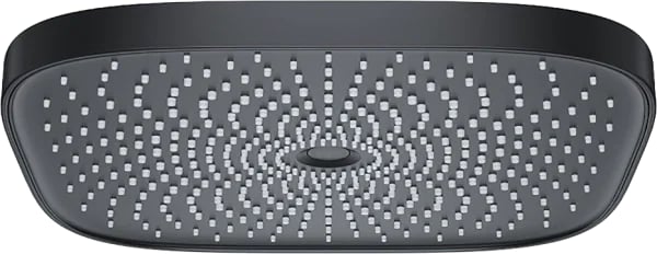 Верхний душ IDDIS SpaHome SPA26BSi64 черный