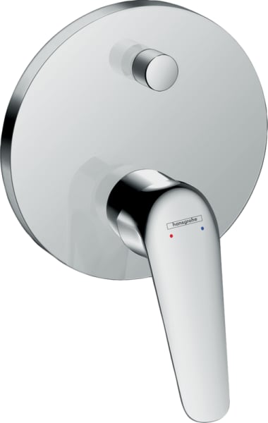 Встраиваемый смеситель Hansgrohe Novus 71046000
