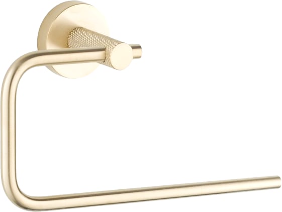 Полотенцедержатель Boheme Uno 10975-MG matt gold