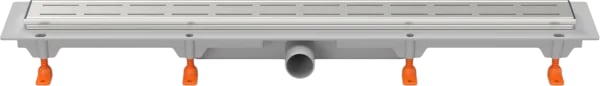 Душевой трап (лоток) MCH Chudej Line CH650LN, 65 см, хром