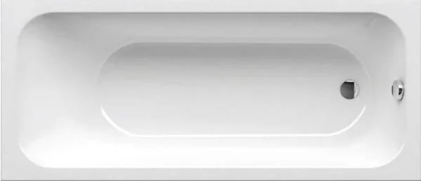 Акриловая ванна Ravak Chrome 170x75 см, C741000000