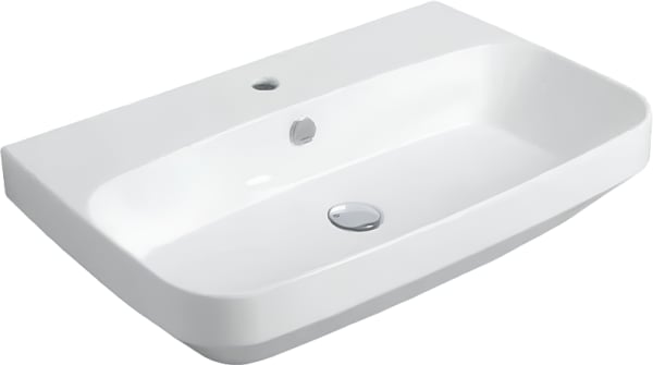 Раковина Simas Baden Baden BB12bi*1 80x45 см