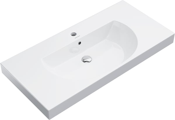 Мебельная раковина KERAMA MARAZZI Buongiorno 100