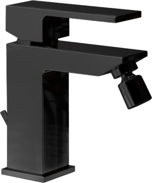 Смеситель для биде Paini Dax-R 84PZ306R черный матовый