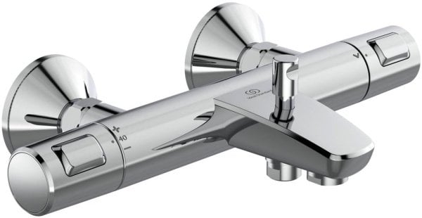 Термостатический смеситель Ideal Standard Ceratherm T25 A7206AA, для ванны с душем