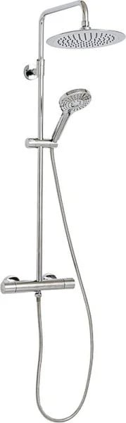 Душевая стойка Clever Up! Urban Up! Urban 61000, хром