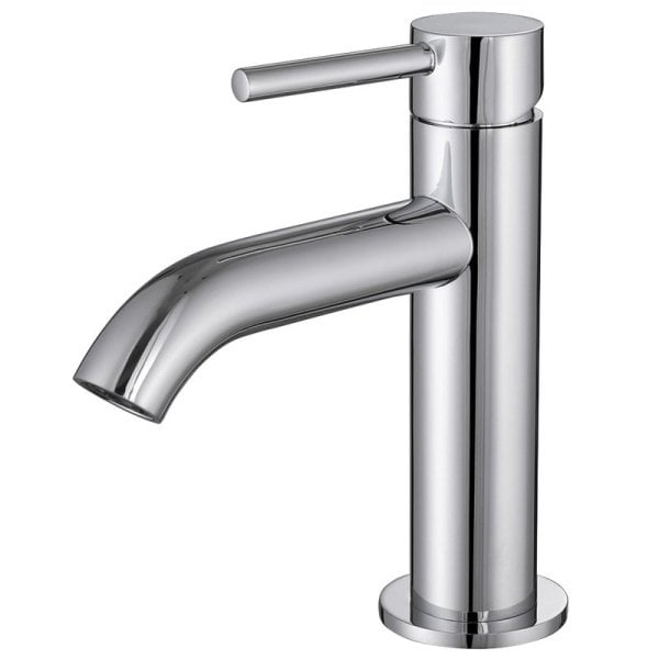 Смеситель для раковины Abber Wasser Kreis AF8110, хром