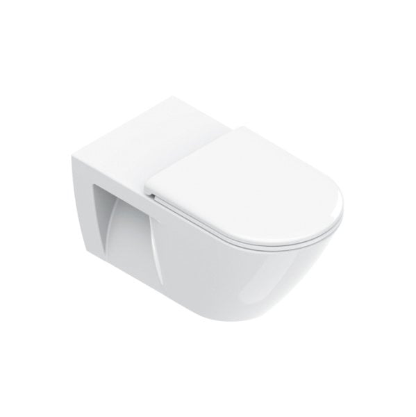 Чаша для унитаза подвесного Catalano Comfort