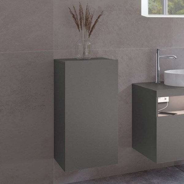 Шкаф Keuco Stageline 32811 L, инокс матовый