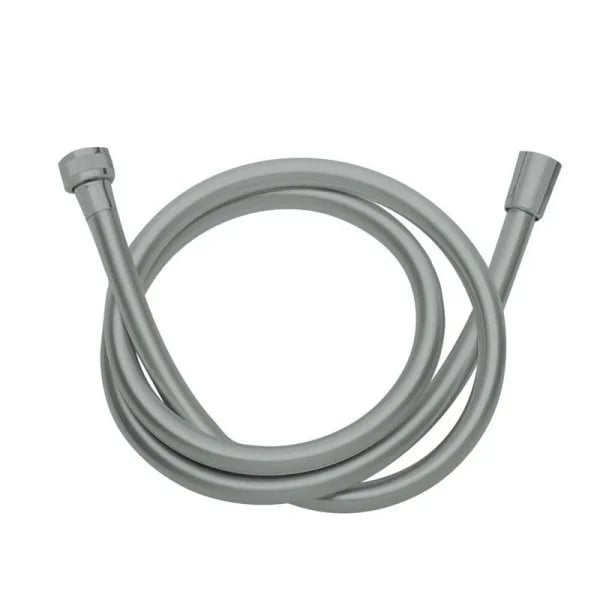 Душевой шланг Clever 61972, оружейная сталь