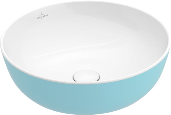 Накладная раковина Villeroy & Boch Artis Artis 417943BCW0 fog