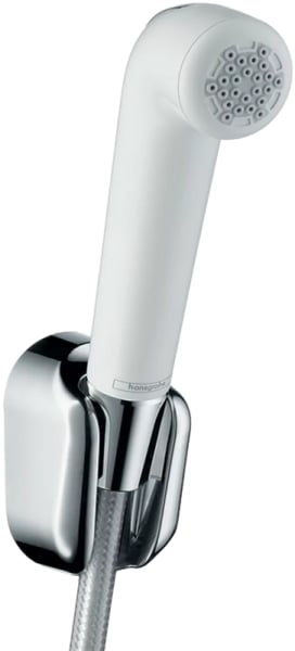Гигиенический душ Hansgrohe 32122000 со шлангом 1,6 м