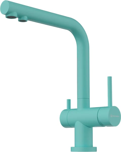 Смеситель для кухни Omoikiri Nagano AZ azur blue