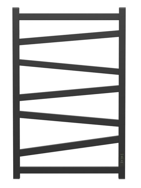 Полотенцесушитель электрический APEXTERMO Генезис GN00185BM 80x55 см, подключение справа, слева, скр