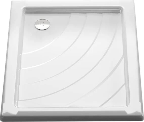 Поддон для душа Ravak Kaskada Aneta EX 75x90 под облицовку