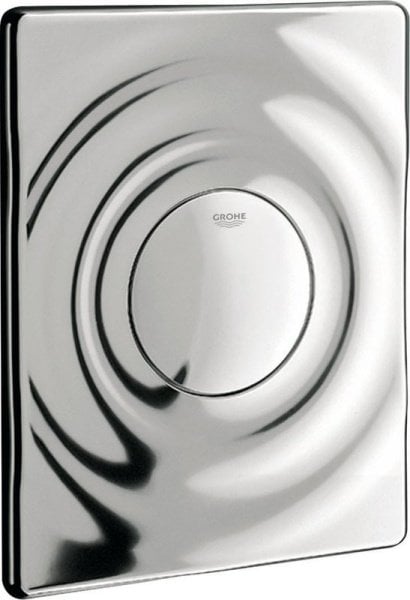 Кнопка смыва Grohe Surf 38574000, хром