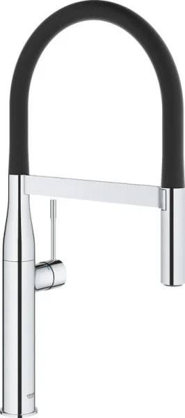 Смеситель для кухни Grohe Essence New 30294000 с гибким изливом